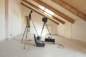 Room acoustics tools
